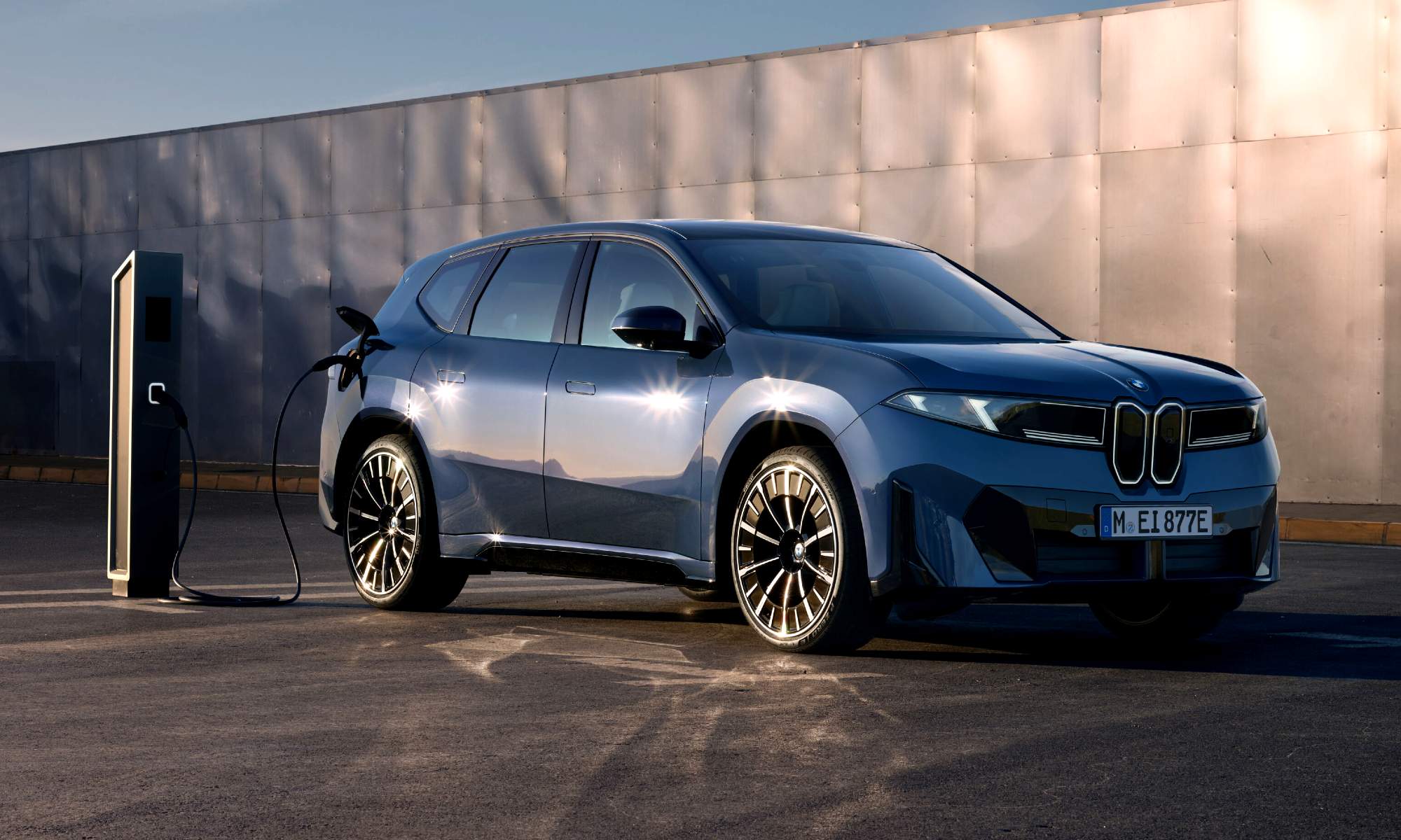 carga rápida coches eléctricos