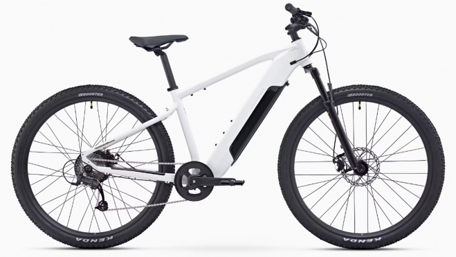 rockrider e expl 100 bicicleta electrica ebike emtb barata 1000 euros