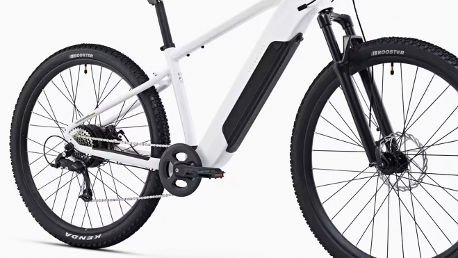 rockrider e expl 100 bicicleta electrica ebike emtb barata 1000 euros 1