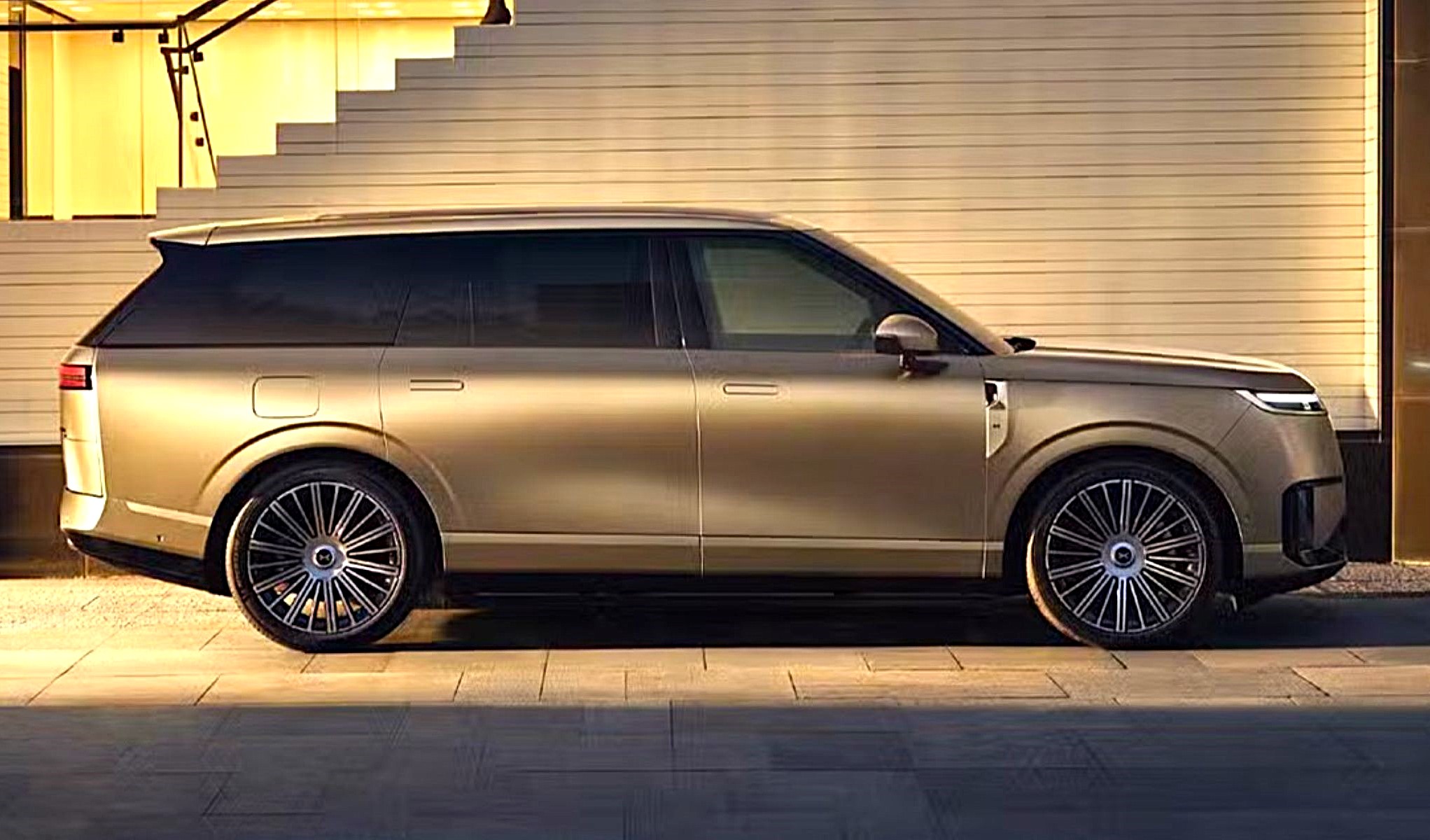 La marca china socia de Volkswagen traerá este año un SUV eléctrico a España, pero en China ha lanzado su nuevo buque insignia.