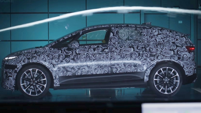 audi a2 etron adelanto prototipo video