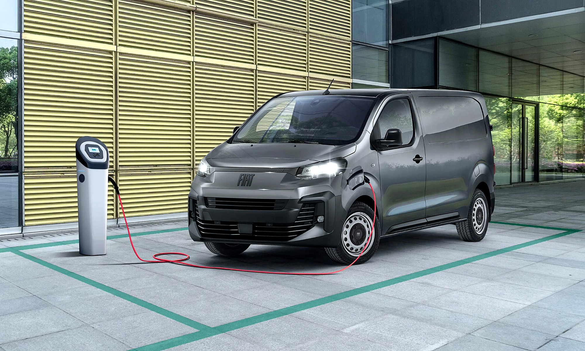 fiat professional e scudo