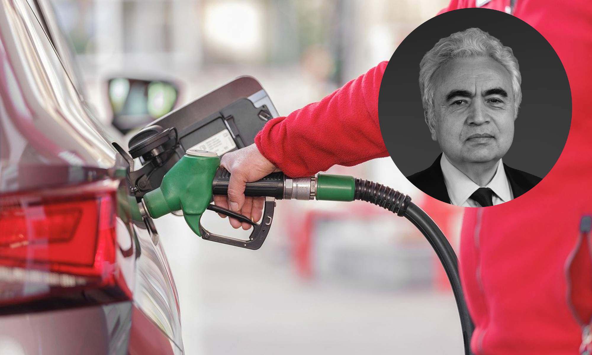 precio combustible