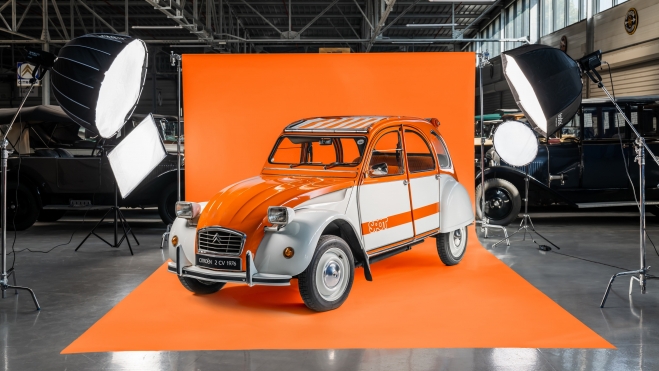 Citroen 2CV