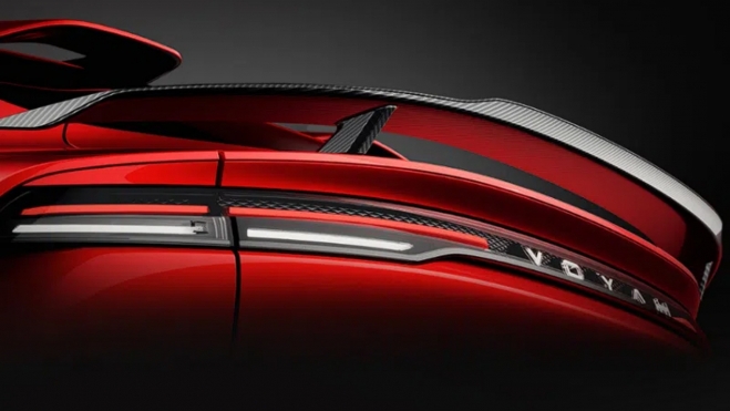 Voyah Passion S Detalle