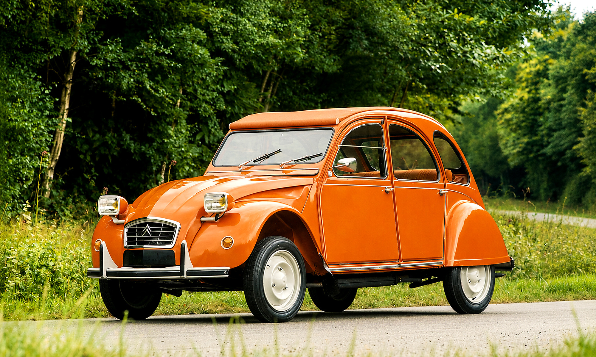 citroen 2cv