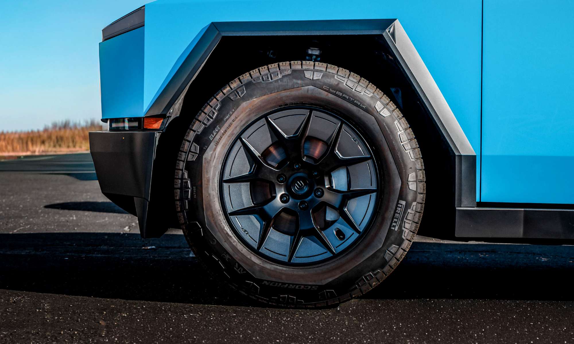 Tesla Cybertruck