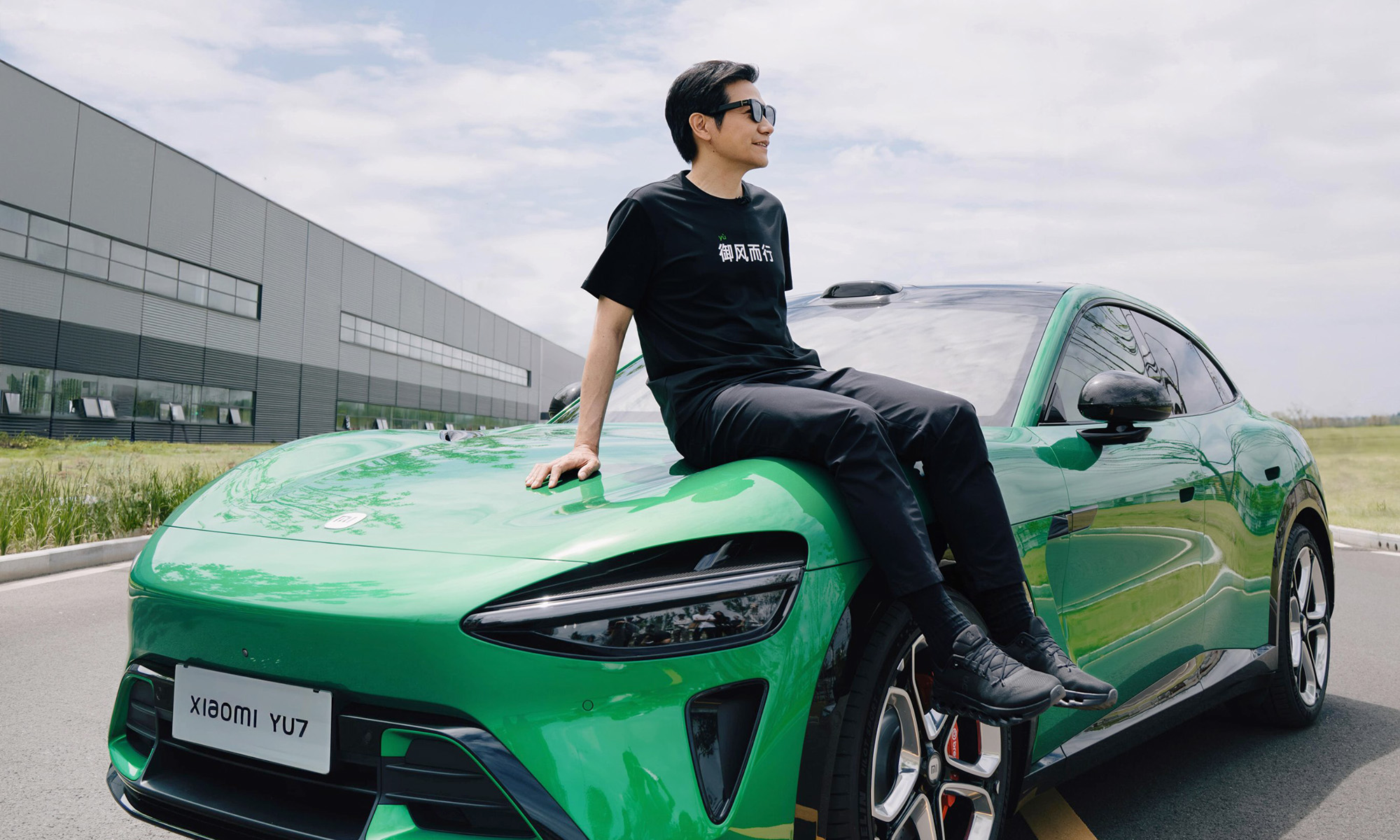 Lei Jun, CEO de Xiaomi, quizás fue demasiado lejos cuando advirtió que el YU7 GT sería "un poco caro".