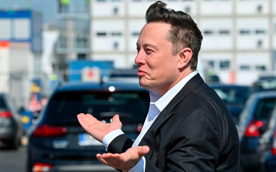 Elon Musk, positivo y negativo en Covid-19. 