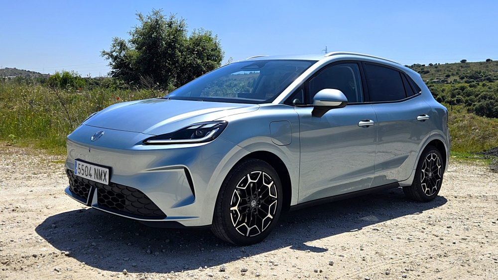 MG MG4 Urban Desde sólo 16.790 € y con hasta 416 km pone patas arriba a los eléctricos en España (6)