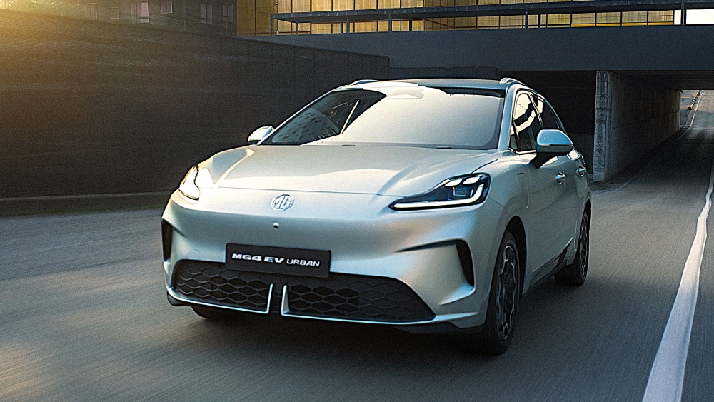 MG MG4 Urban Desde sólo 16.790 € y con hasta 416 km pone patas arriba a los eléctricos en España (19)
