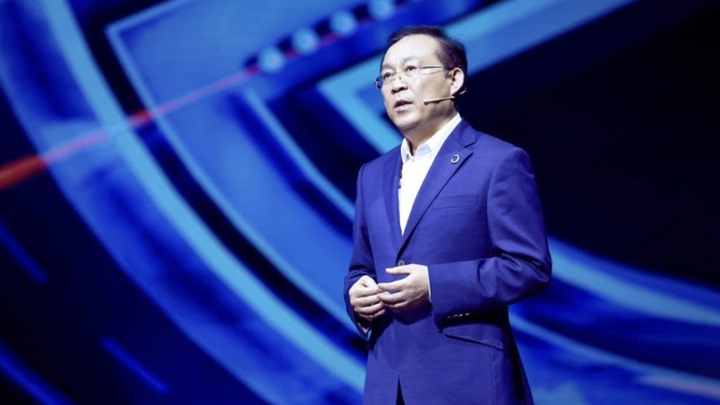 Lian Yubo, científico jefe de BYD, ha dejado claro que no será tan fácil expandir las baterías de estado sólido. Lian Yubo, científico jefe de BYD, ha dejado claro que no será tan fácil expandir las baterías de estado sólido.