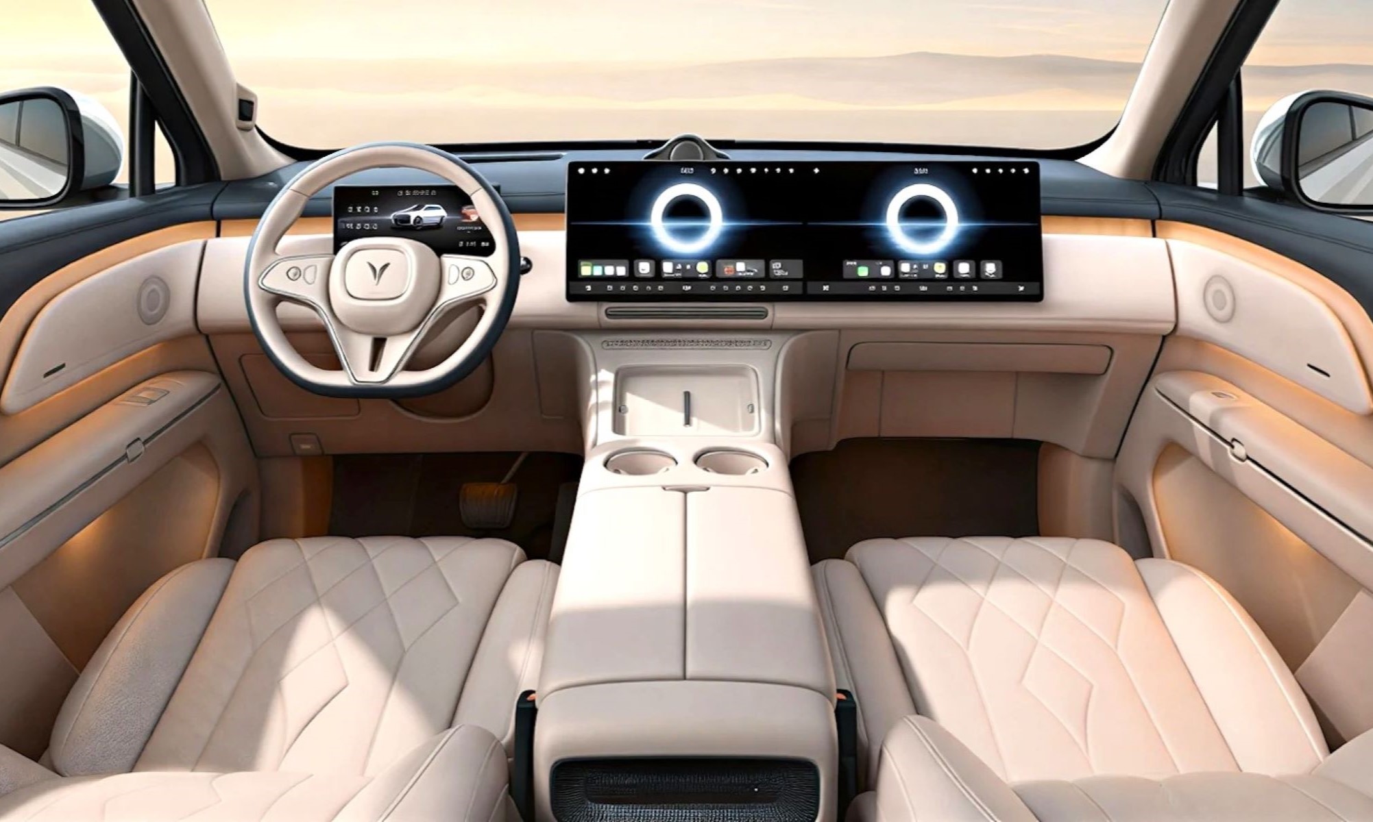El Taishan X8 es un SUV híbrido enchufable que atemoriza a sus rivales por potencia y autonomía.