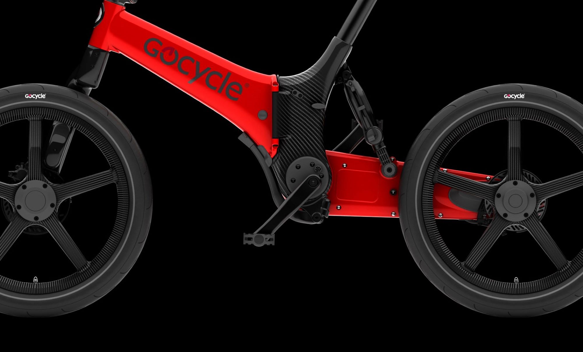 composite mid frame back