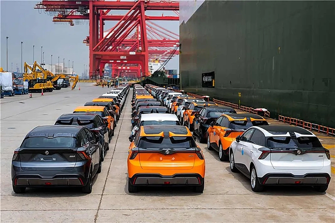 100.000.000 de coches la marca china que ya arrasa en España (y no es BYD) busca este récord histórico (3)