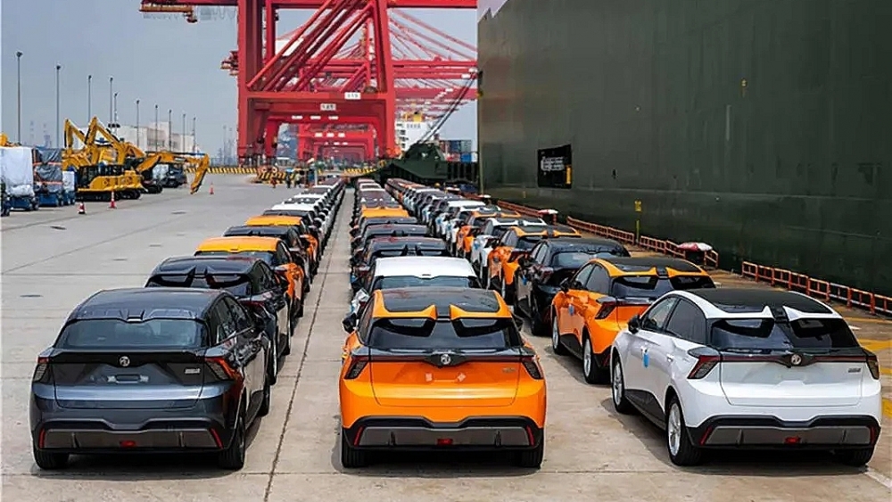 100.000.000 de coches la marca china que ya arrasa en España (y no es BYD) busca este récord histórico (3) 100.000.000 de coches la marca china que ya arrasa en España (y no es BYD) busca este récord histórico (3)