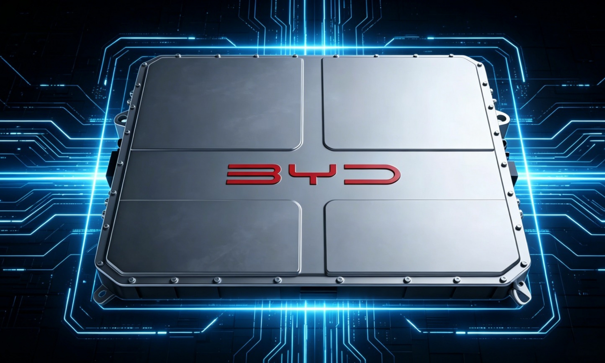 BYD ha patentado una interesante batería sólida de sulfuro.