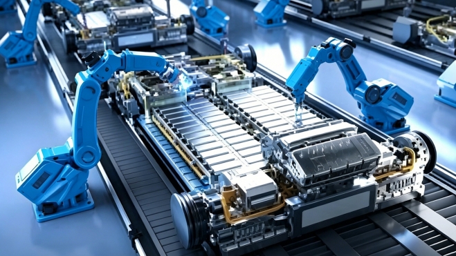 Plataforma Coche Eléctrico Plataforma Coche Eléctrico