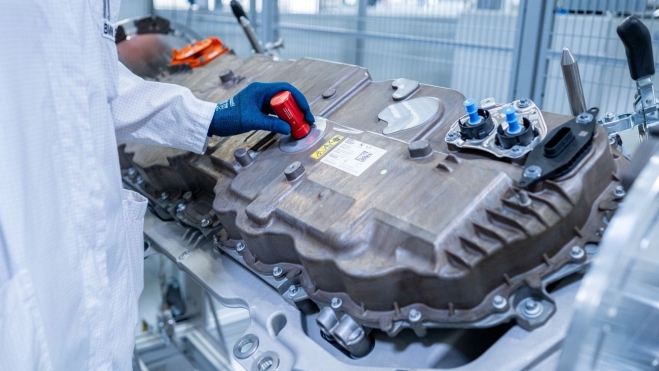 BMW Pila Hidrógeno Fábrica 01