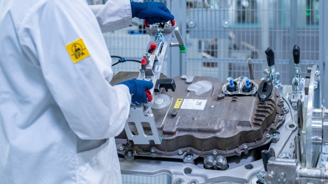 BMW podrá integrar sus sistemas de hidrógeno de 3ª generación en la plataforma Neue Klasse.
