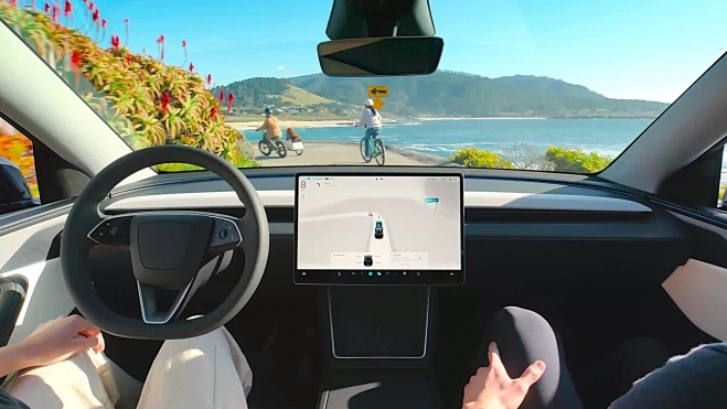 Tesla Conducción Autónoma Tesla Conducción Autónoma