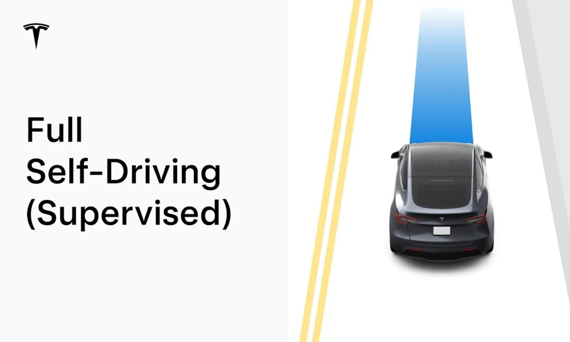 El sistema FSD (Full Self-Driving) de Tesla ha pasado por muchas y controvertidas etapas.