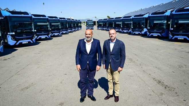 autobuses eléctricos mallorca 1