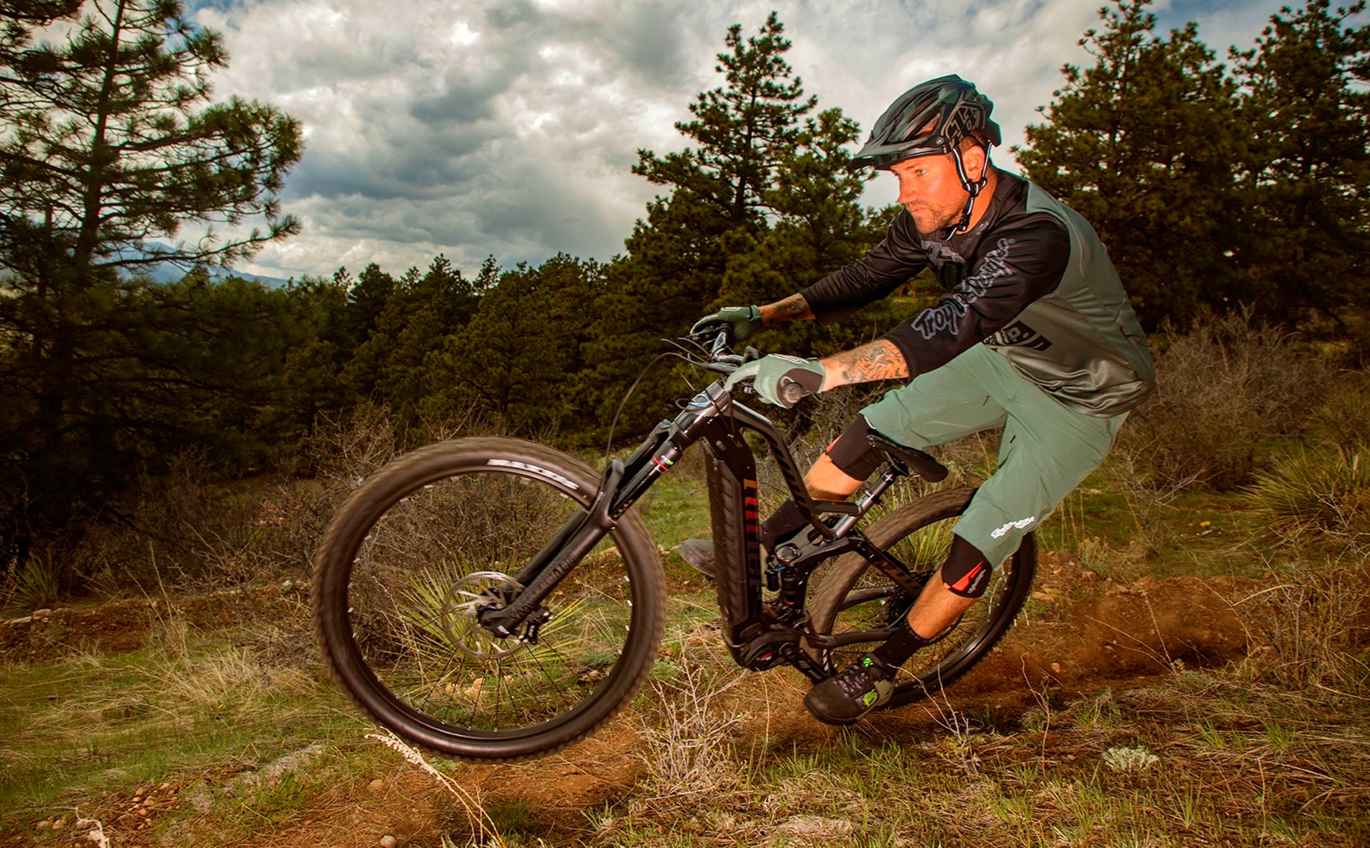 Hablan de pausa, pero realmente nadie sabe si va a ser el final (Foto: NINER BIKES).