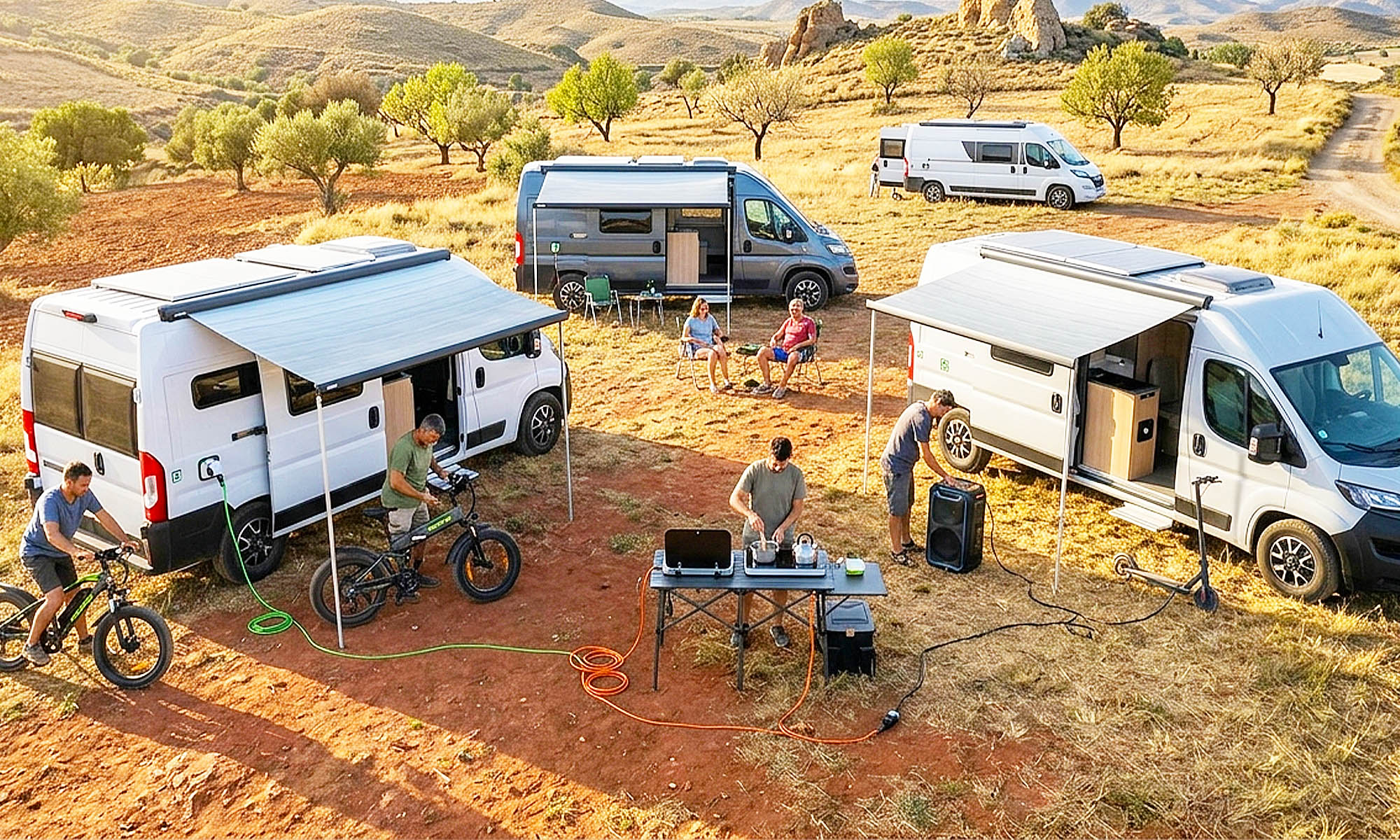 furgonetas electrica camper 0