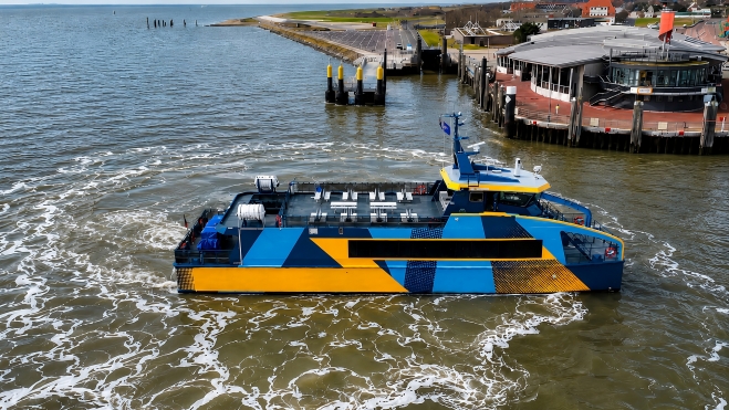 Ferry coches eléctricos Ferry coches eléctricos