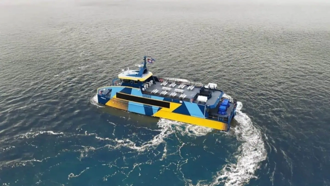 Ferry Electric Ferry Electric