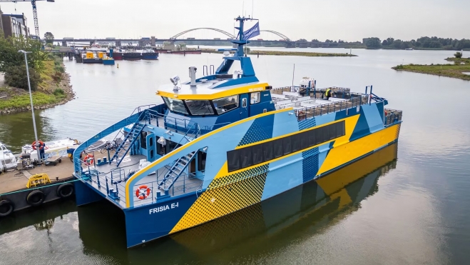 Ferry Electric Ferry Electric