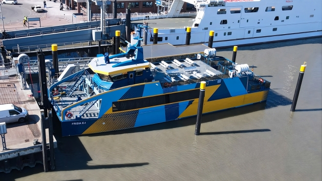 Ferry Electric Ferry Electric