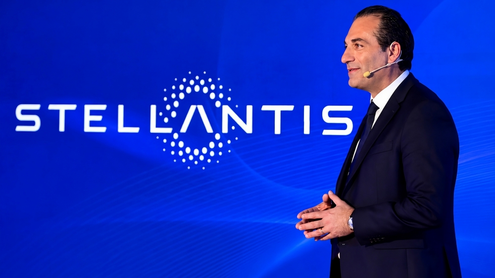 Antonio Filosa Stellantis