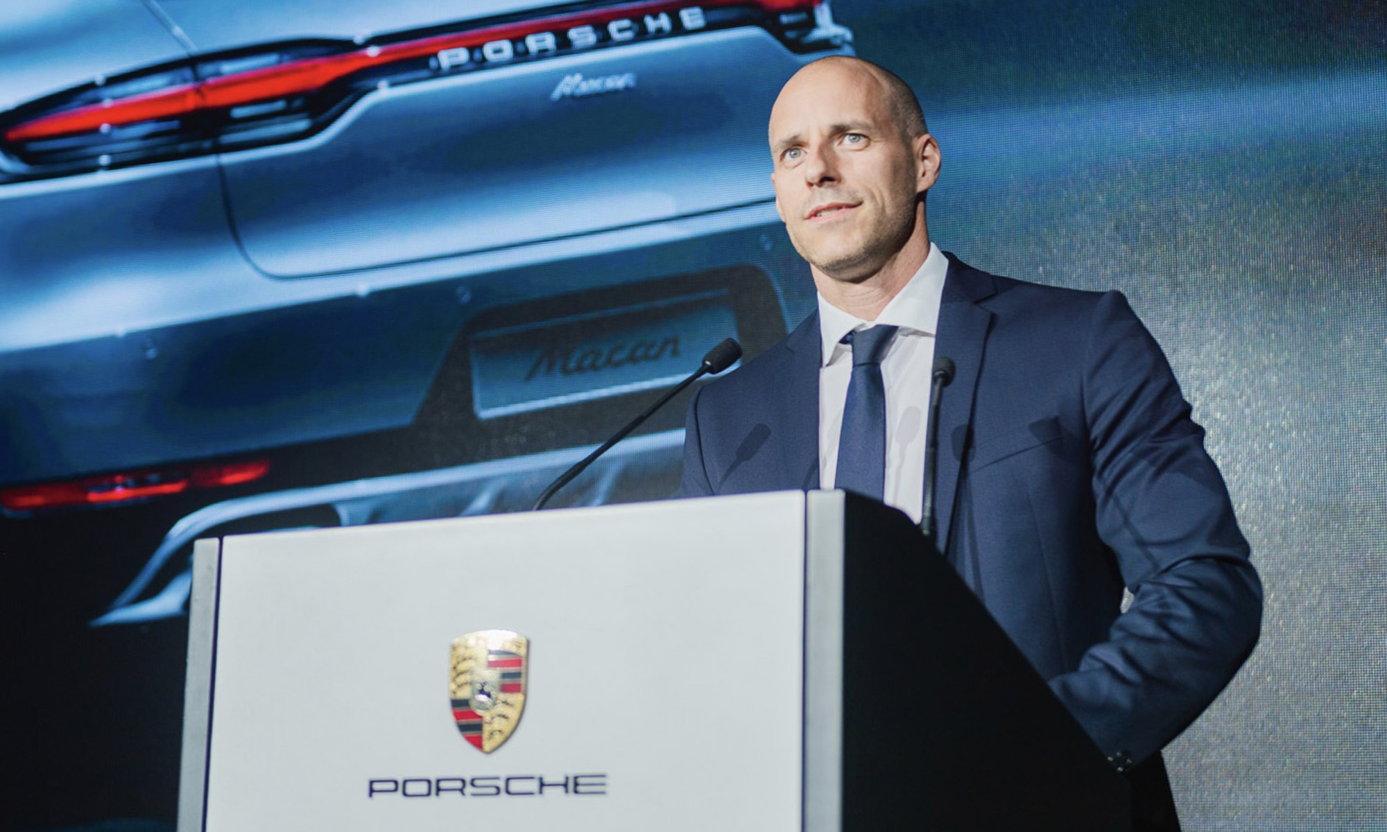 Daniel Schmollinger, CEO de Porsche Australia, ha dejado clara su visión del 911.