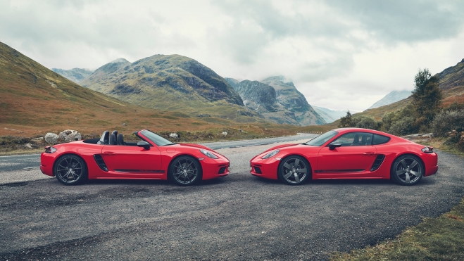 porsche 718 porsche 718