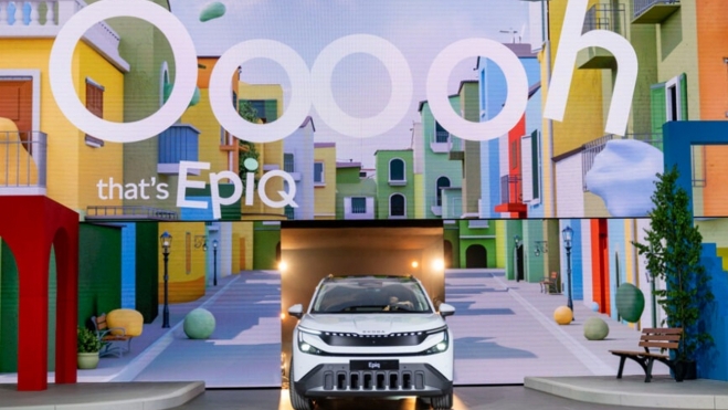 Skoda Epiq