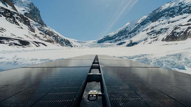 Autobus Eléctrico Exploración Polar 01 Autobus Eléctrico Exploración Polar 01