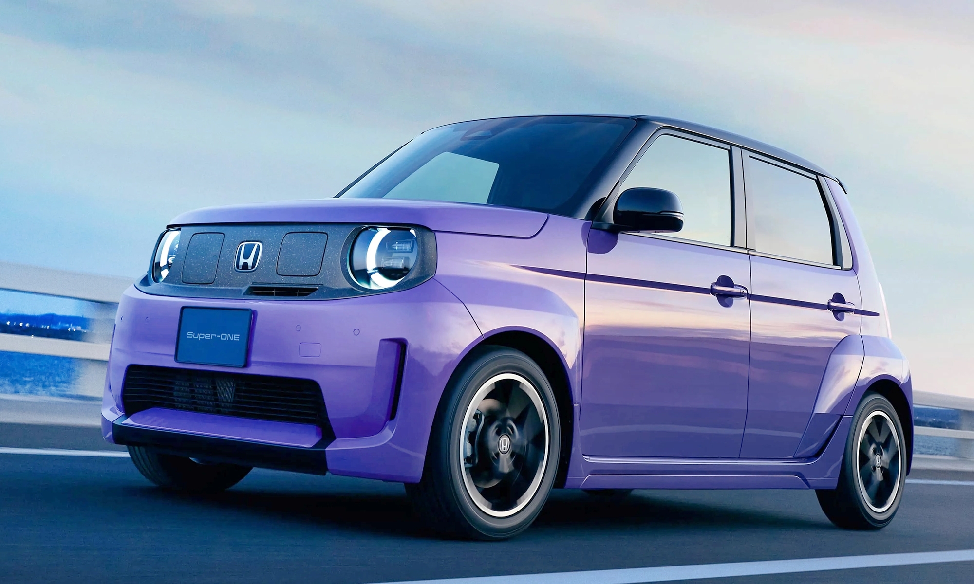 Honda presume de contar con más de 7.000 reservas para el Super-One en cuestión de un mes.