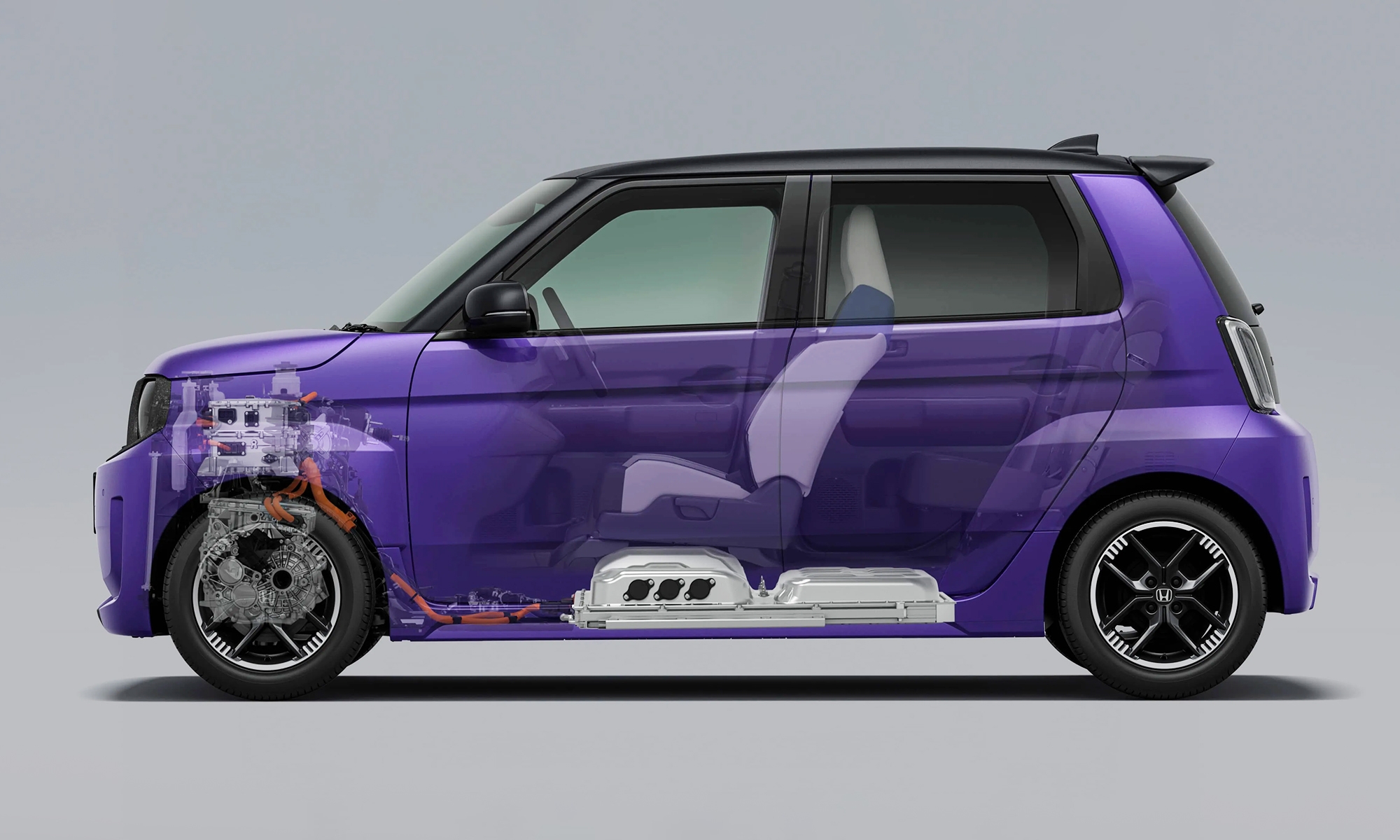 honda ev