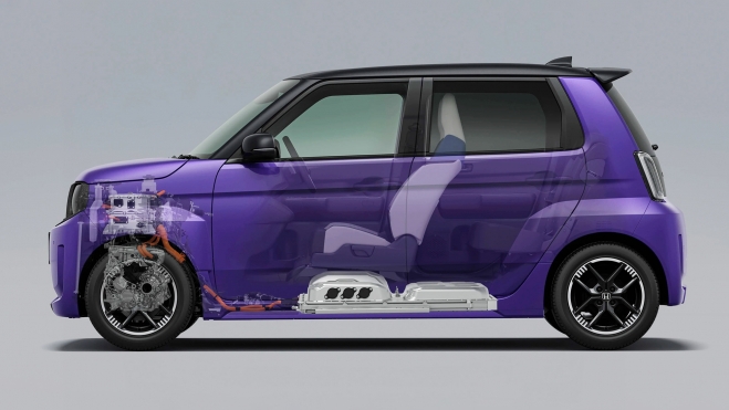 honda ev honda ev