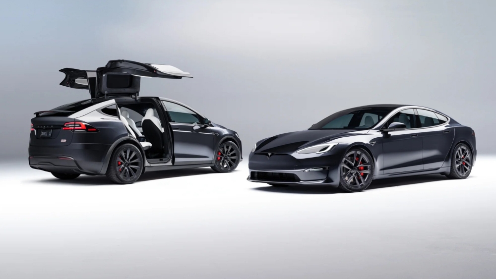 Tesla Tesla