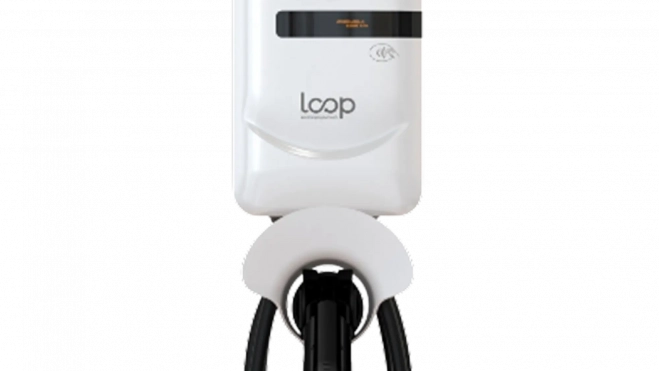 Loop Global cargador nivel 2 Loop Global cargador nivel 2