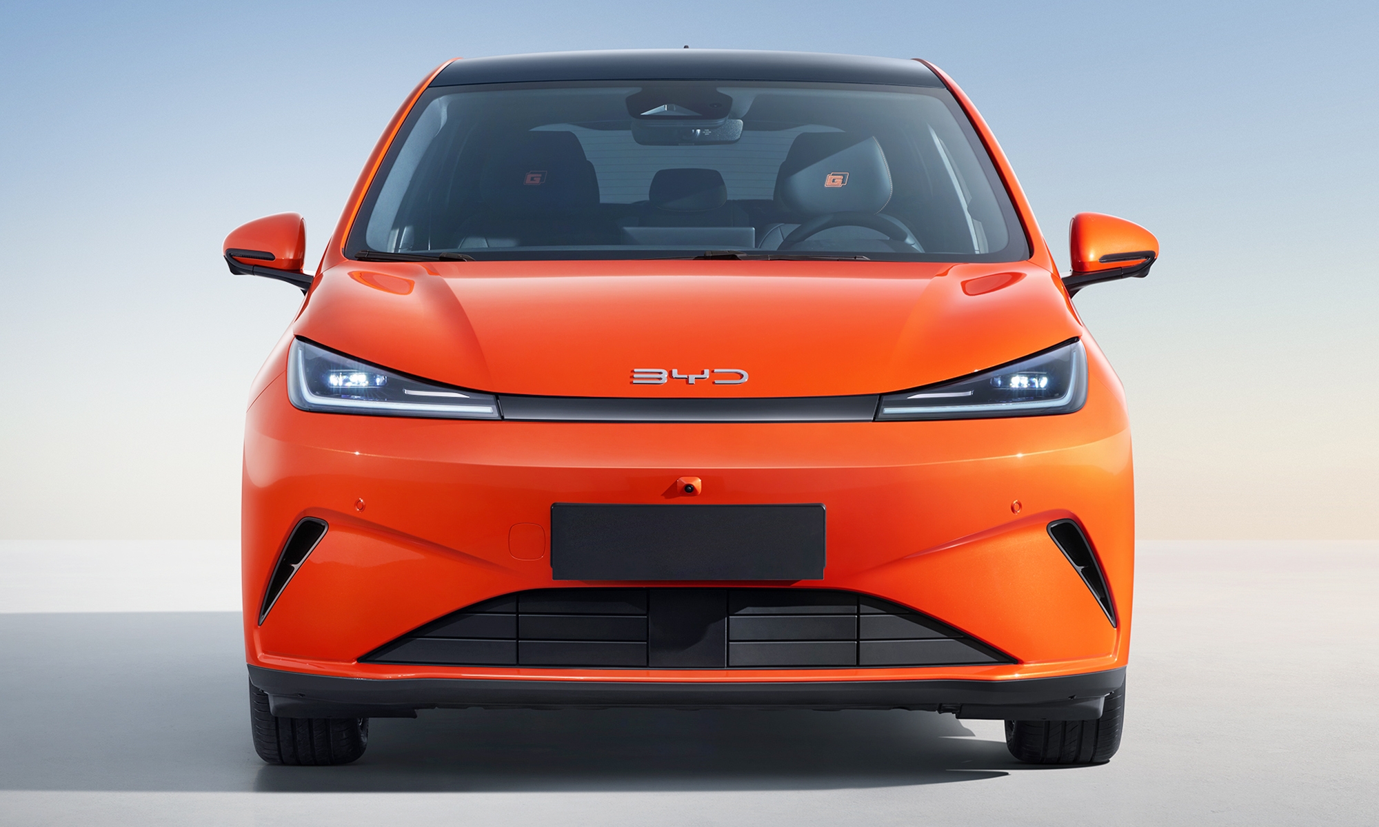 El BYD Dolphin G DM-i llega a España de forma inminente. 