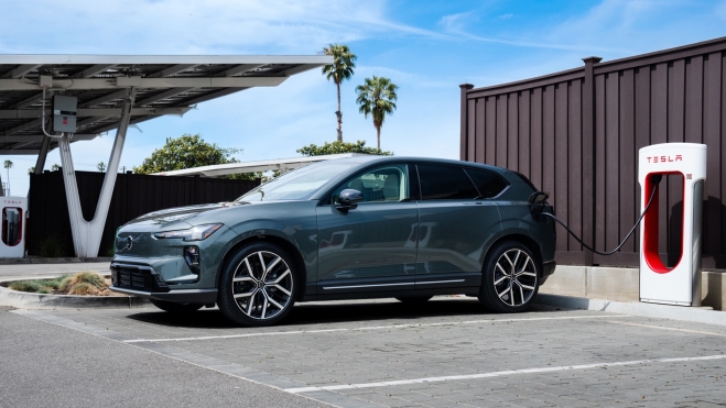 volvo tesla volvo tesla