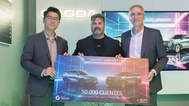 Omoda y Jaecoo 50.000 Omoda y Jaecoo 50.000
