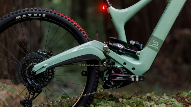 Ibis Oso Green Ebike LM 2