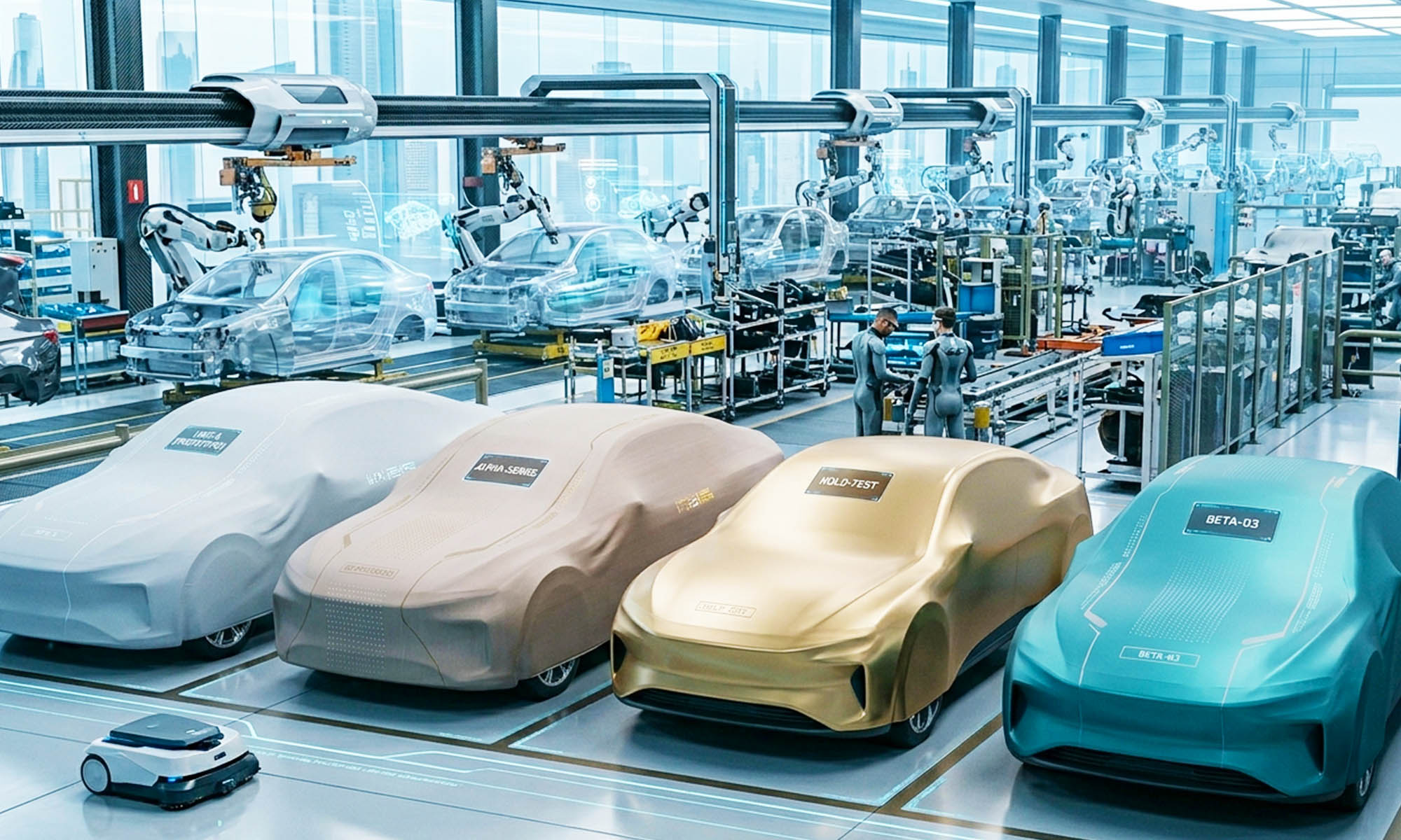 16 coches electrificados españa 1