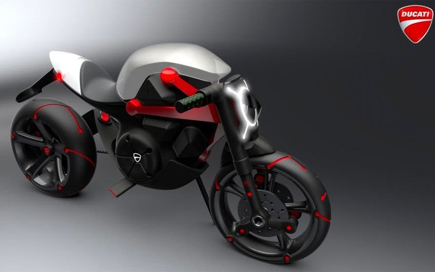  Herbert Diess confirma una Ducati eléctrica (de nuevo) 