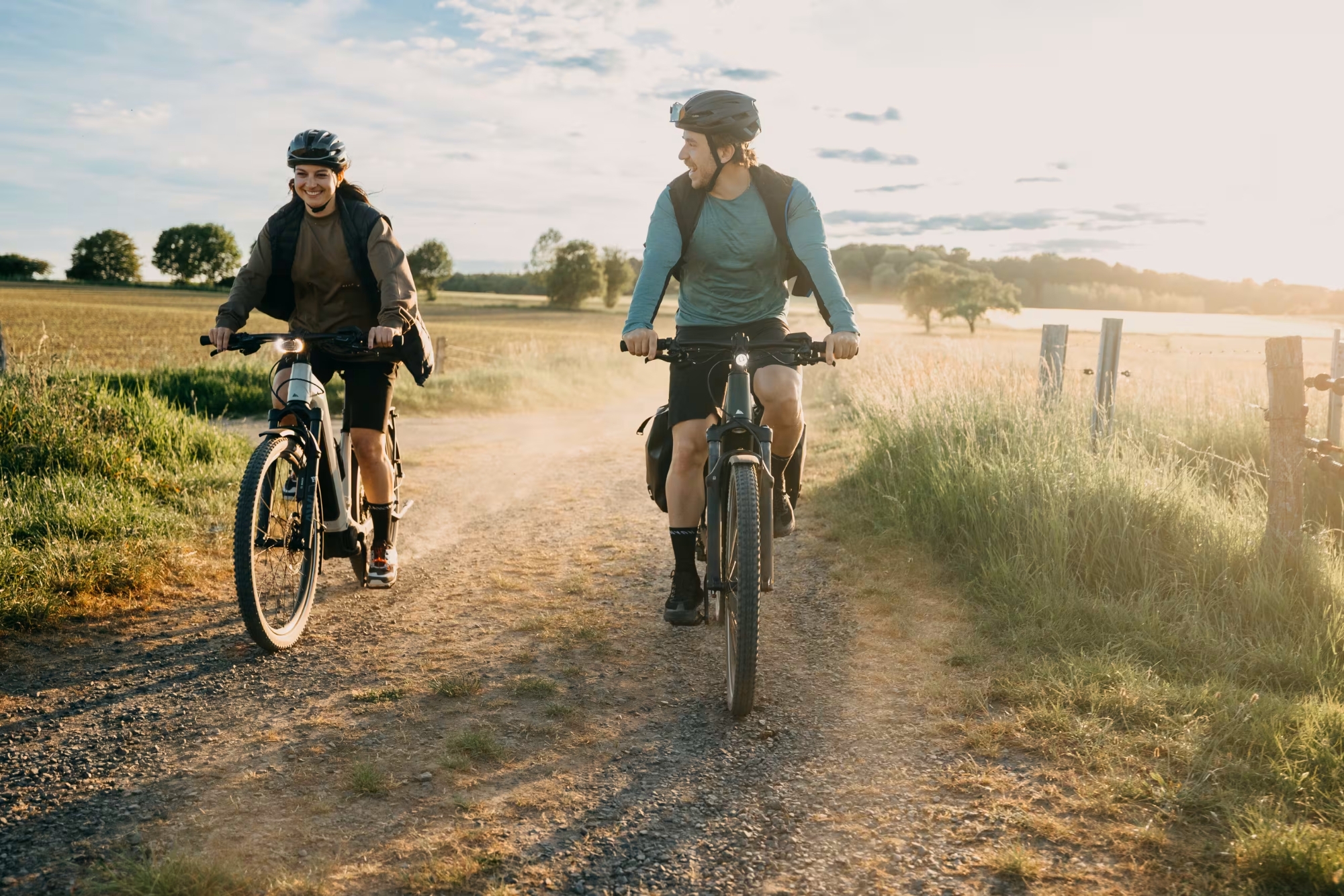 1.000 euros de descuento en tres de sus mejores bicicletas eléctricas (Foto: CANYON).